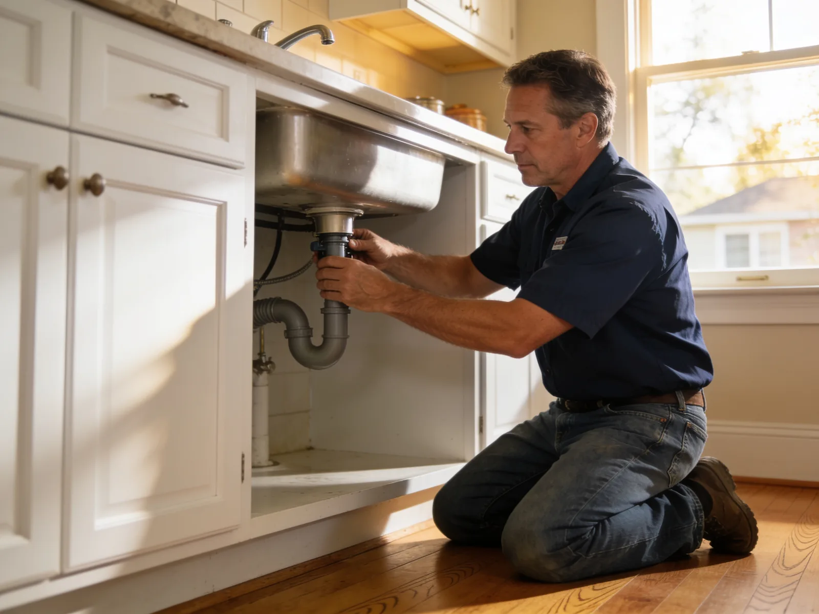 Plumber company in Hilliards, PA